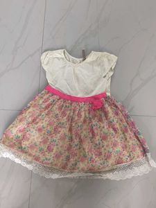 4 Baby Girl Dresses