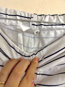 Striped Lounge Pants