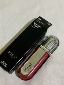 Kiko Milano 3D Hydra Xtreme Lipgloss