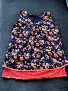 Neon Coloured Top