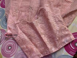 Designer Lehenga Choli Set