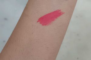 Clinique Matte peony Lipstick