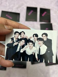 BTS festa 2022 Unofficial photocards