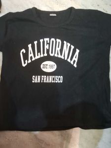 California Vibes Graphic Tee