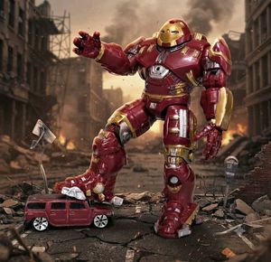 Marvel HulkBuster ( IronMan Suit ) Toy