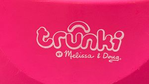 Original Trunki by Melissa &amp; Doug Kids Ride-On Sui