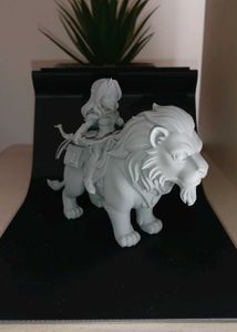 3D Printed Aerion targareyan game of thrones