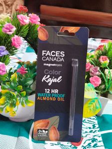 FACESCANADA Magneteyes Color Kajal - Blue Motivati