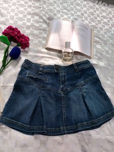 2yk Styled Jean's Skirt