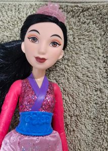 Disney Mulan Doll Toy