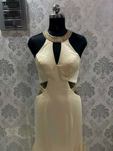 Elegant Evening Gown