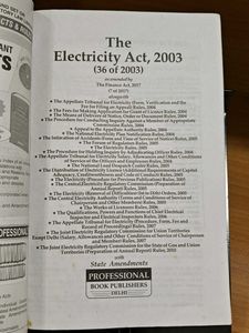 Electricity Act 2003