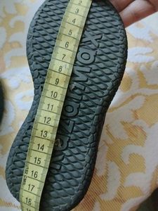 Kids Black Shoes
