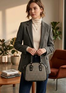 Chic feeling  Satchel Bag