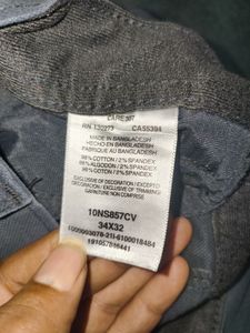 Wrangler ATG Reinforced Utility Canvas Pants