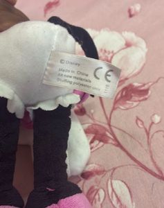 Minnie Mouse Plush Toy