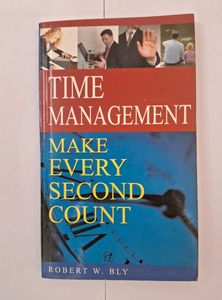 Time Management By Robert W.Bly