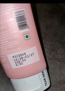 PLIX Guava Glow Invisible Sunscreen SPF 50