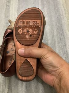 Cute Bear Mary Jane Flats
