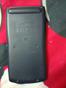 Casio fx-82MS Scientific Calculator