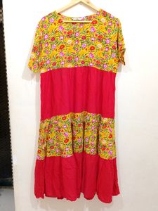 Cotton Gown