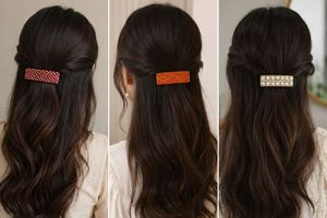 Designer Hair Clips