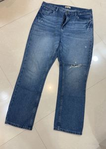 PRICE DROP‼️ DNMX Ripped Denim - 32