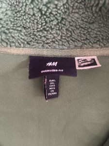 Green "The Simpsons" Fleece Jacket