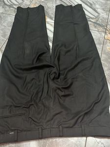 Men's Black Dress Pants