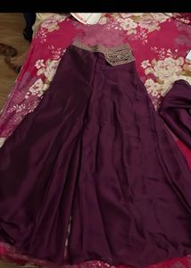 Stunning Embroidered Lehenga Choli Set