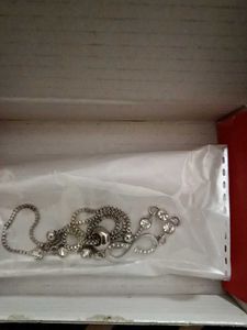 Infinity Bracelet