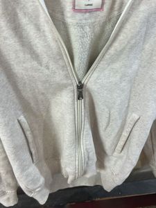 Cozy Zip-Up Hoodie Jacket