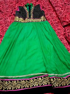 Elegant Green Kurta