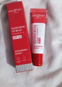 Dot &amp; Key Lip Balm