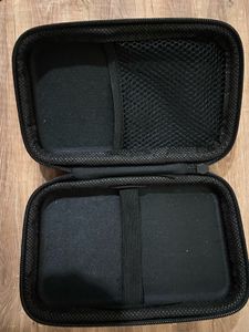 Black Hard Case for Electronics