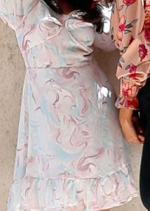 Cute Mini Dress