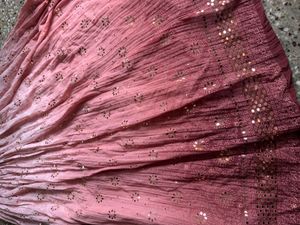 Sequins Ombre Lehenga ✨😍🤎