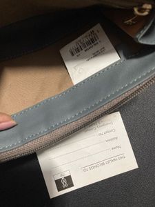 Baggit Tan Leather Wallet sling ‼️Sale
