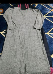 Ladies Beautiful Light Colour Mix Fabric Shrug