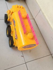 Oil Tanker Toy