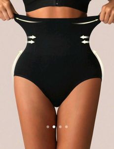 High Waisted Tummy Control Shapewear