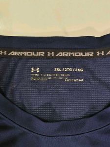 Under Armour Navy Jersey