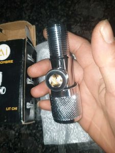 High Quality SS304 Angle Valve
