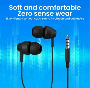 new pack of 2 combo earphone's