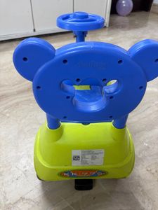 Baby Ride-On Toy Car