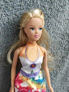 Steffi Rainbow Doll