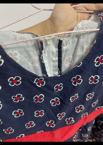 Cotton Frock