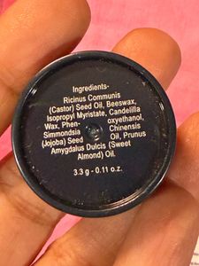 Chopard Lip Balm, Plum Duo Skin Kit