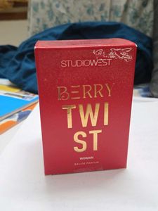 StudioWest Berry Twist Eau de Parfum