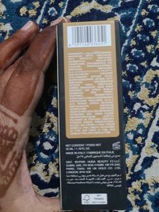 HUDA BEAUTY #FauxFilter Luminous Matte Foundation